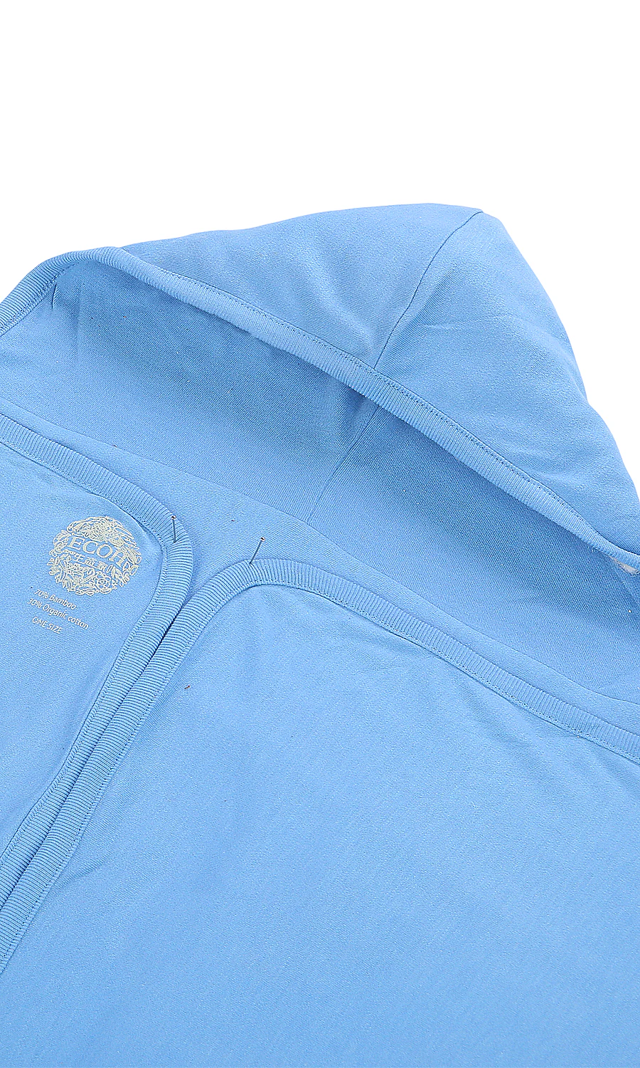 Baby Blanket Blue - Image 2