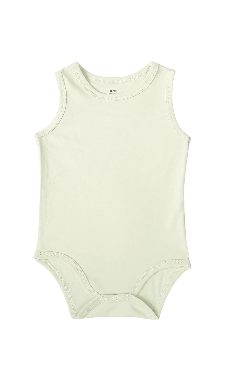 Baby Boys 3 Piece Suit Cream Blue Tiger Print - Image 2