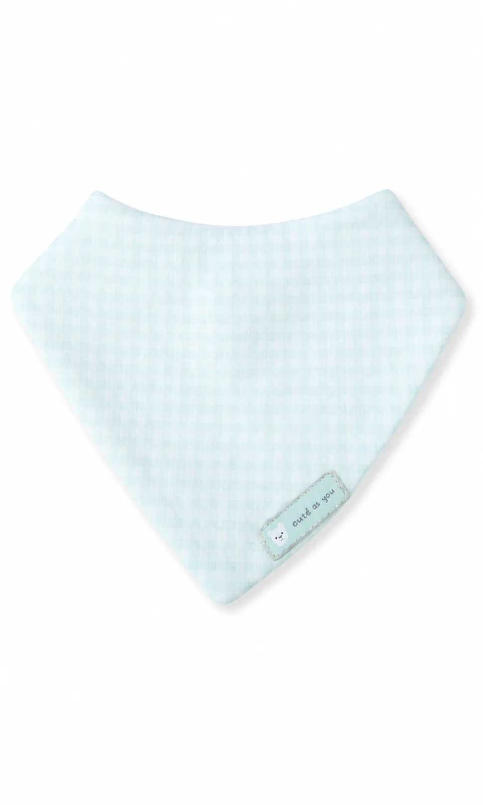 Baby Boys 6-Piece Gift Set Ice Blue Elephant Badge - Image 7