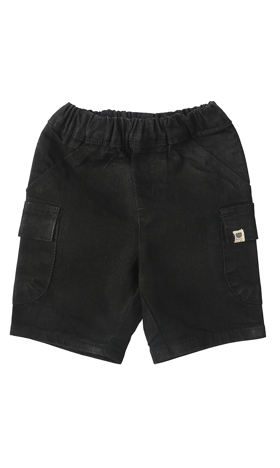 Baby Boys Casual Shorts Black