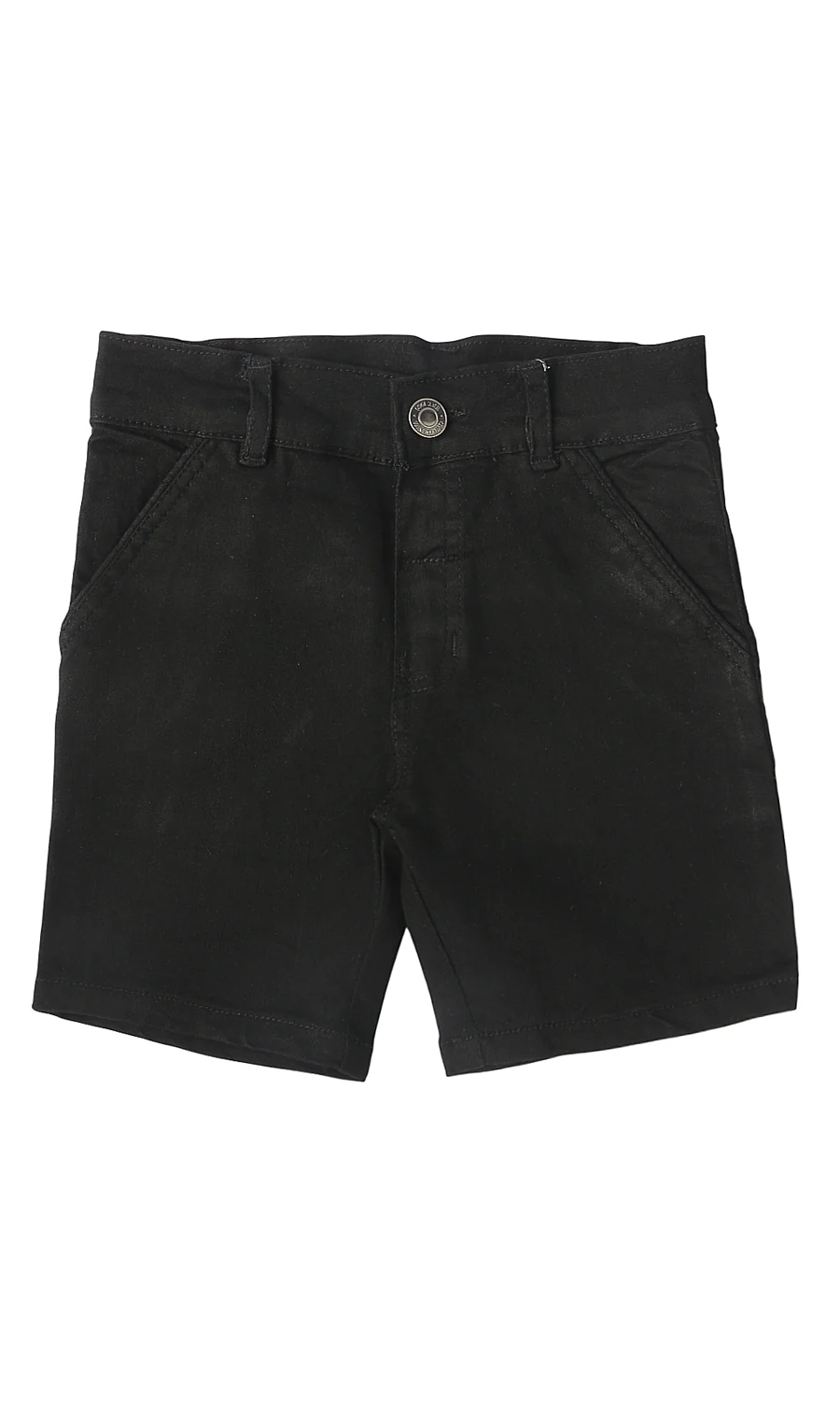 Baby Boys Casual Shorts Black