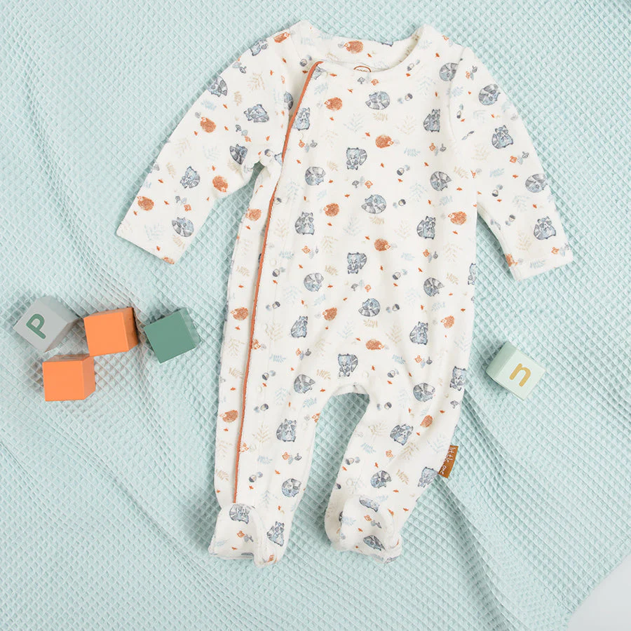 Baby Clown Velor Ecru CC CNB2500691