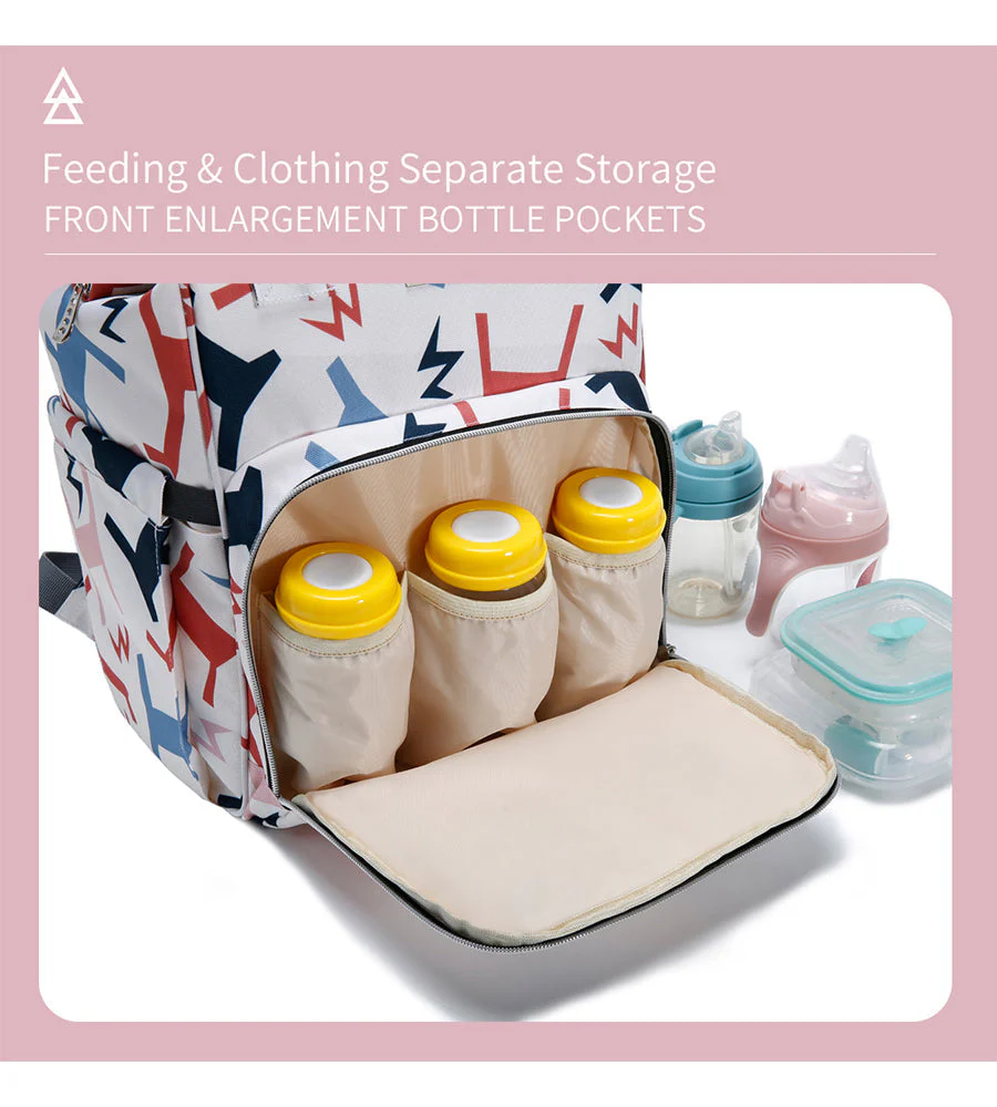 Baby Diaper Bag - 0241306 - Image 12