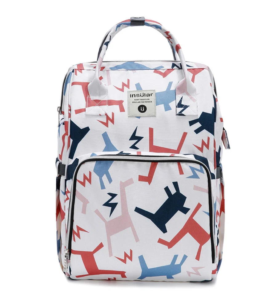 Baby Diaper Bag - 0241306 - Image 16