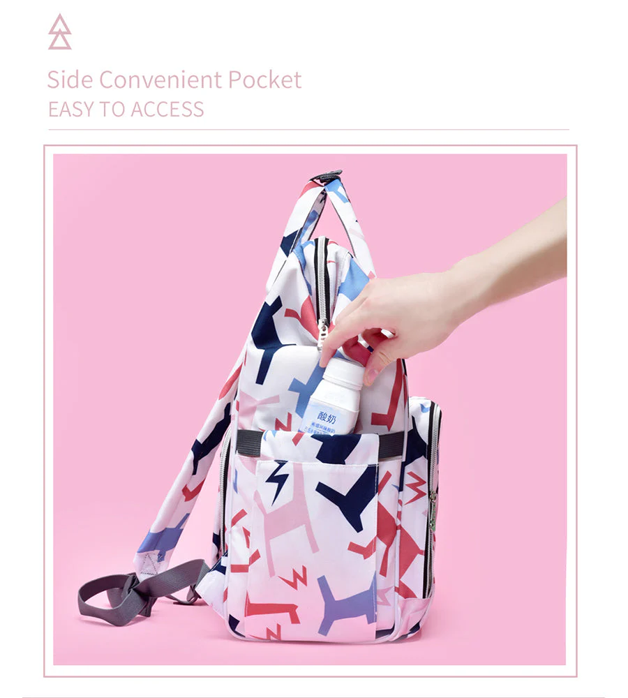 Baby Diaper Bag - 0241306 - Image 2