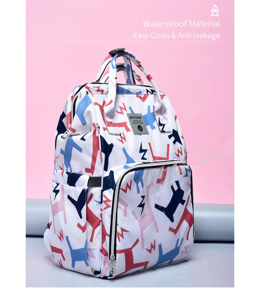 Baby Diaper Bag - 0241306 - Image 3