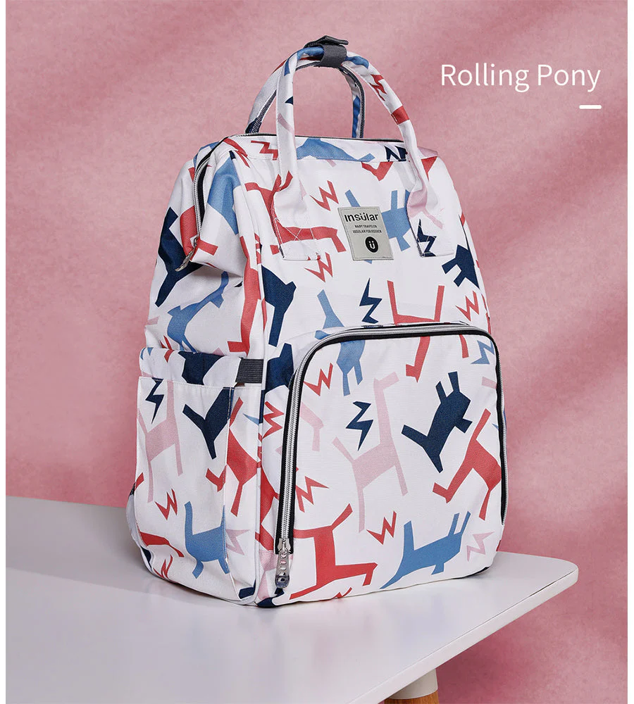 Baby Diaper Bag - 0241306 - Image 7