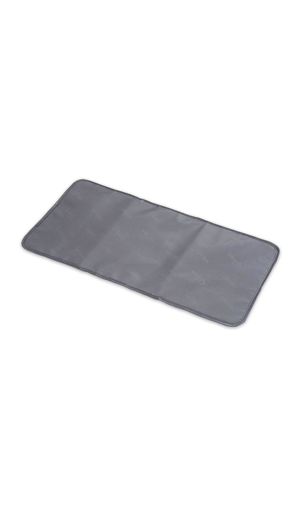 Baby Diaper Bag Pack - Grey - Image 4