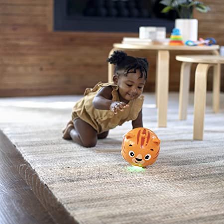 Baby Einstein 12024 Tinker's Crawl Along Songs Music Toy with 3 Colourful Lights - Image 3