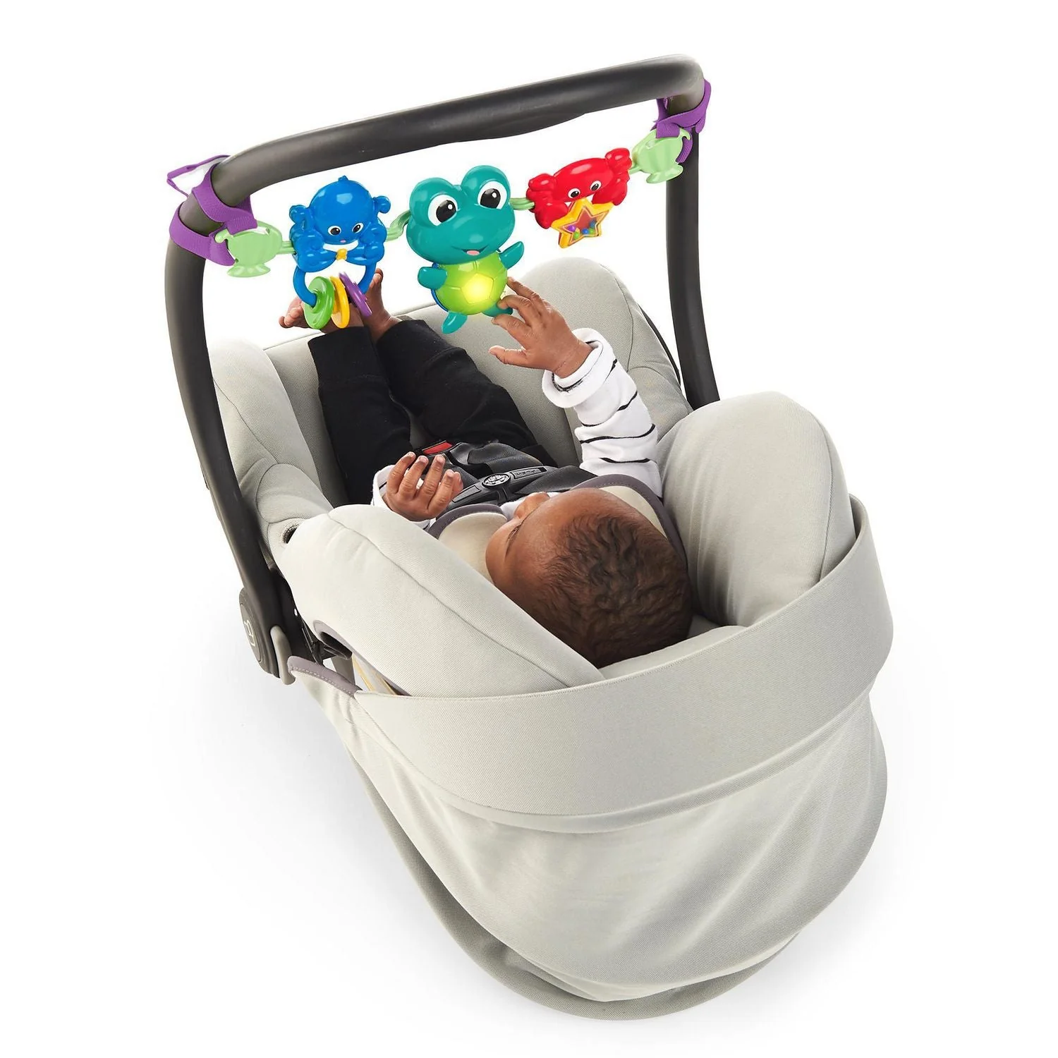 Baby Einstein 2-in-1 Tunes with Neptune Musical Toy Bar - Image 4