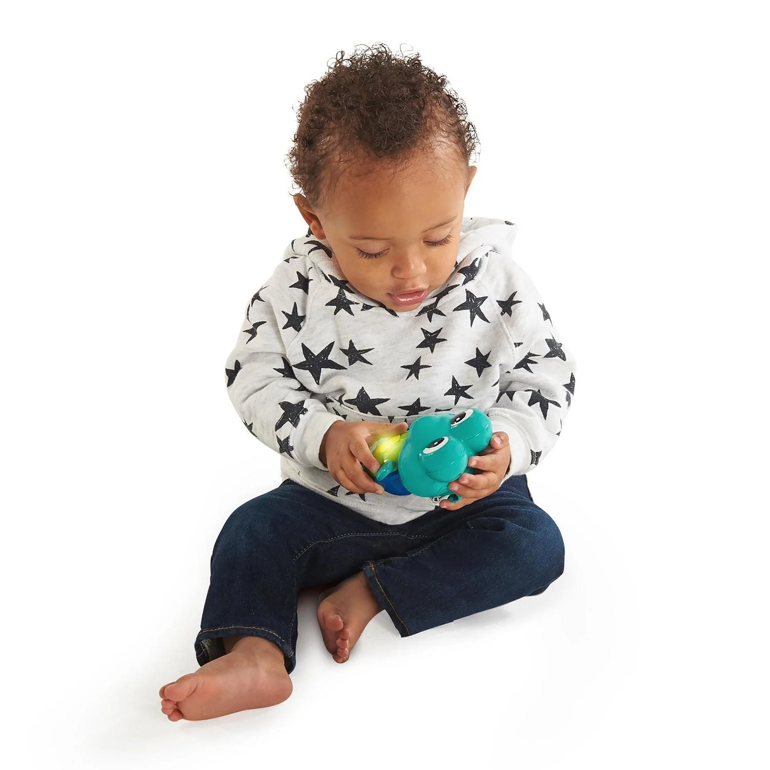 Baby Einstein 2-in-1 Tunes with Neptune Musical Toy Bar - Image 5