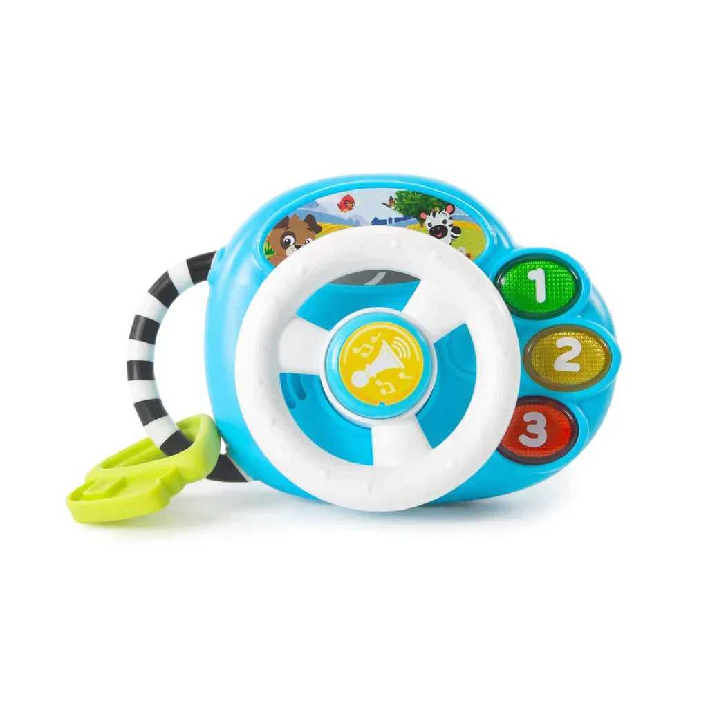 Baby Einstein Driving Tunes Musical Toy