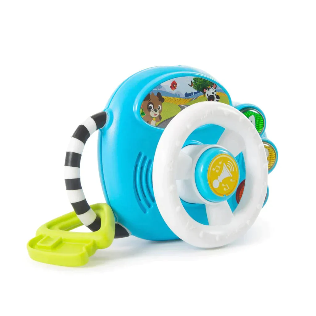 Baby Einstein Driving Tunes Musical Toy - Image 2