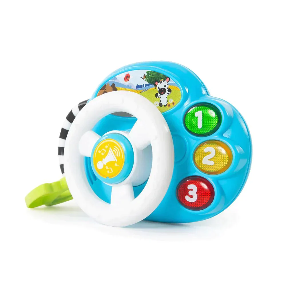 Baby Einstein Driving Tunes Musical Toy - Image 3