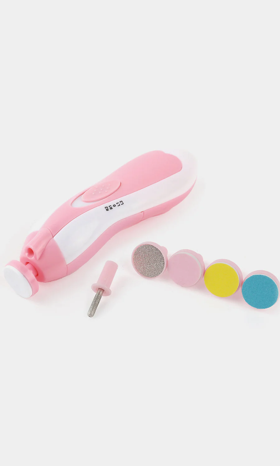 Baby Electric Manicure Set - Image 2