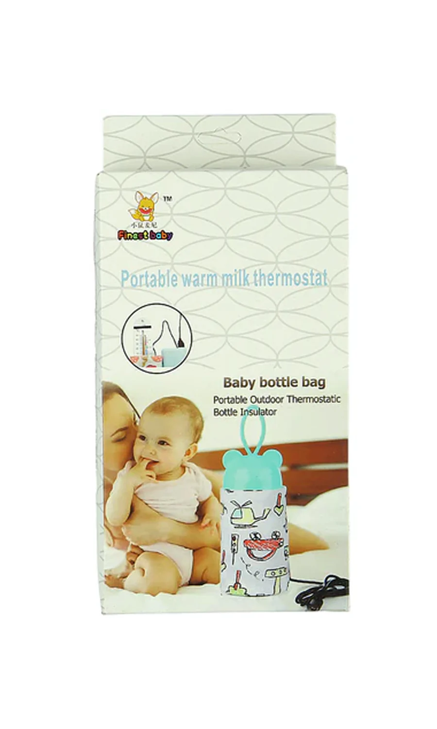 Baby Feeder Insulator - 0286865 - Image 2