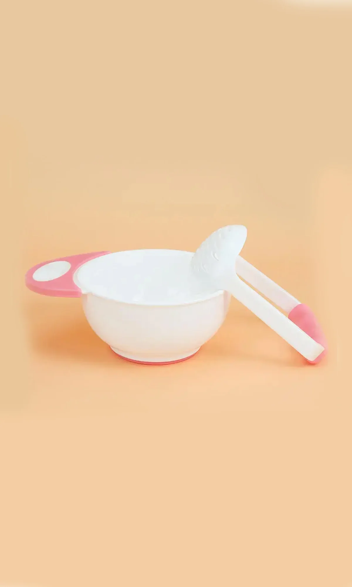 Baby Food Grinding Bowl and Masher Set