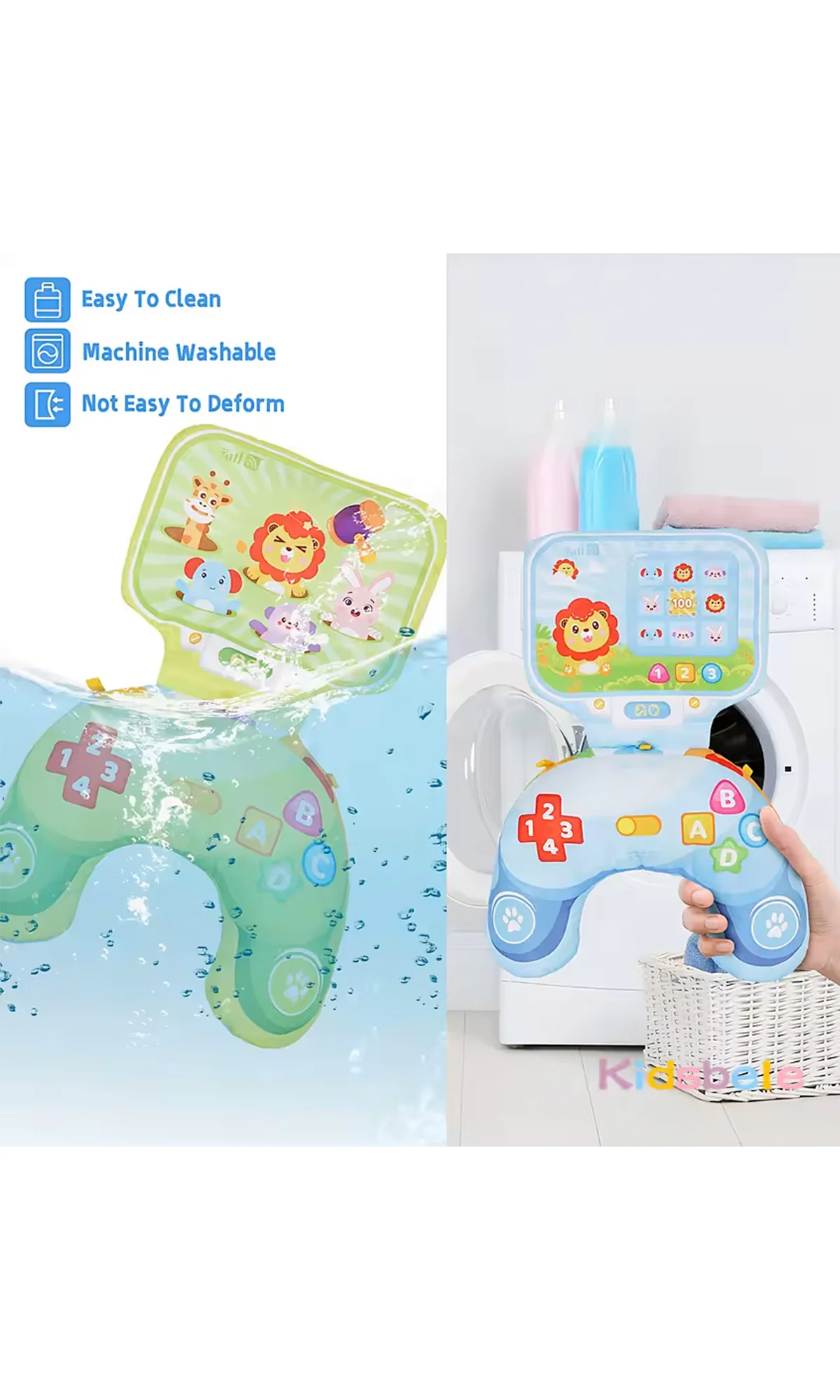 Baby Gamer Tummy Time Wedge - Image 3
