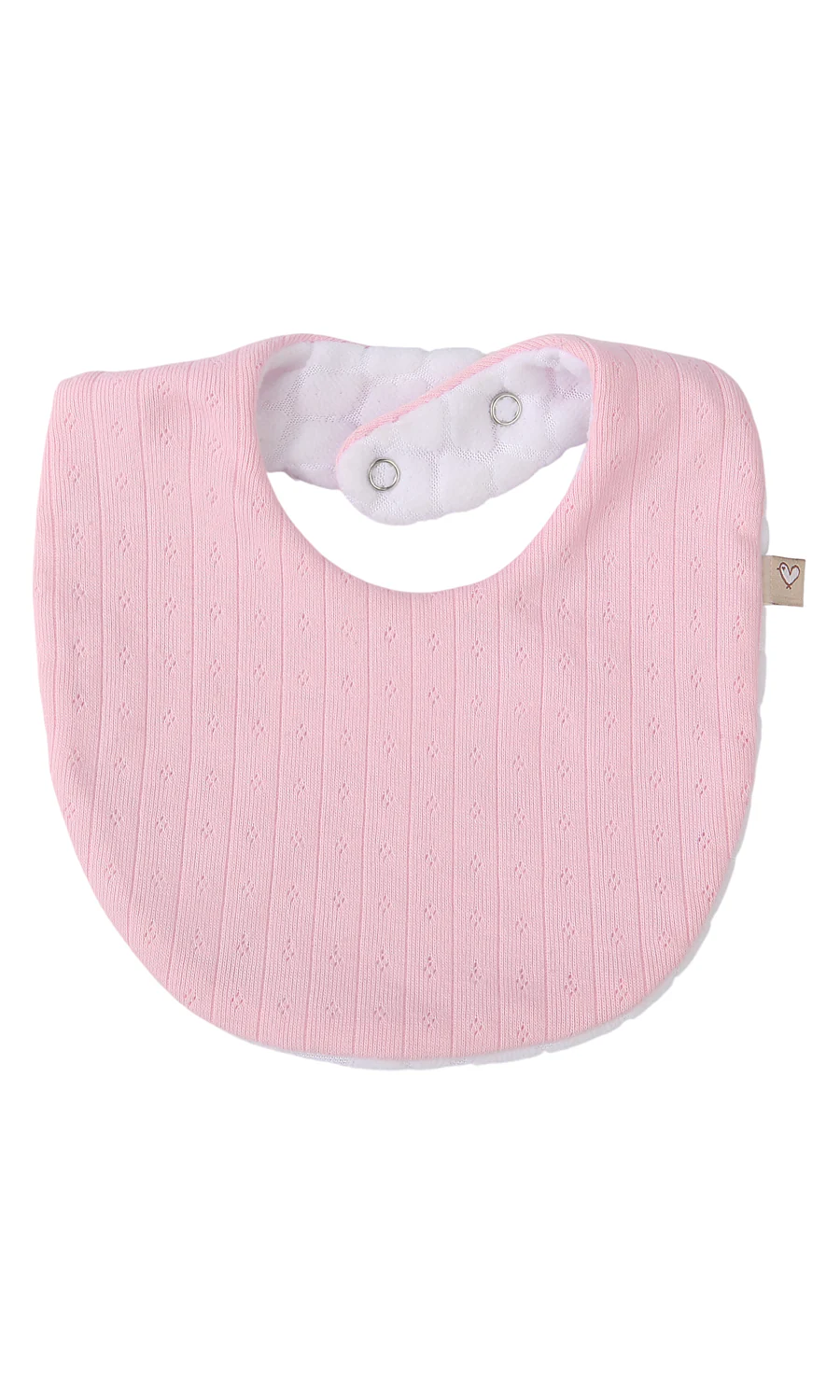 Baby Girl Gift Set Mint Pink 6 Piece Newborn Set - Image 7