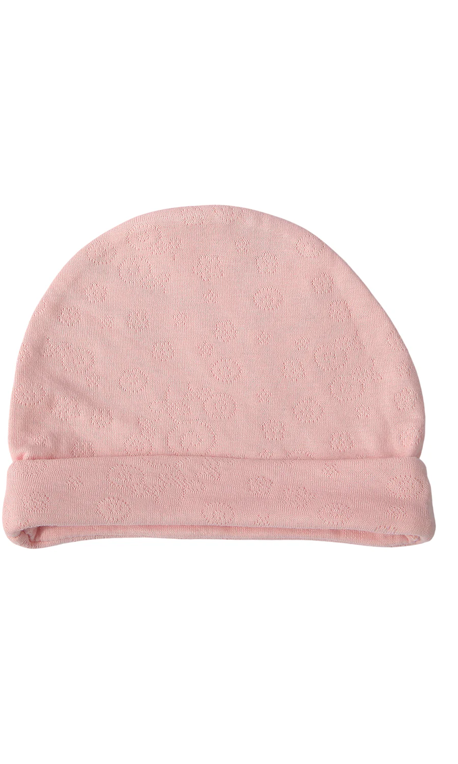 Baby Girls 6-Piece Gift Set Cream & Pink Floral - Image 7