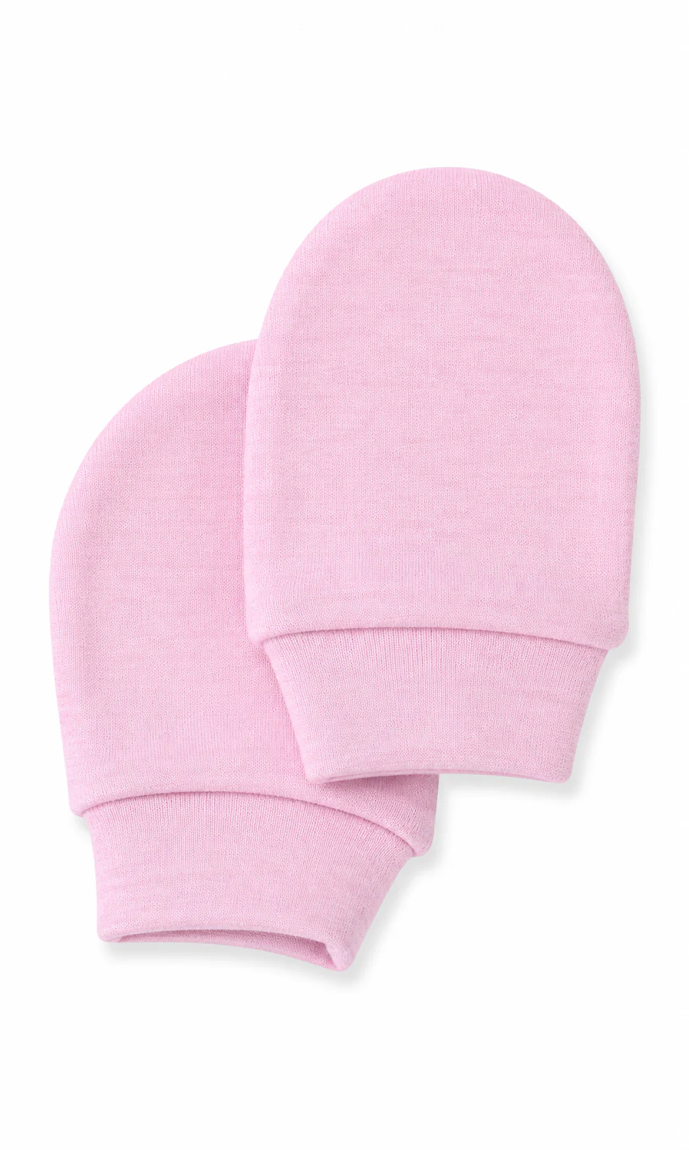 Baby Girls 6-Piece Gift Set Dusty Pink Teddy Bear - Image 7