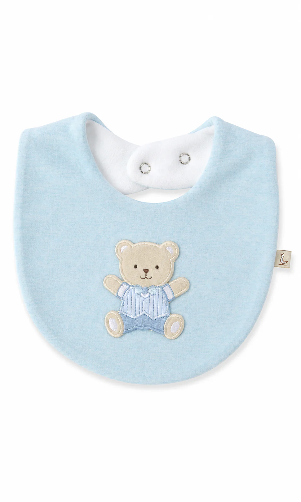 Baby Girls 6-Piece Gift Set Mint Green Teddy Bear - Image 7