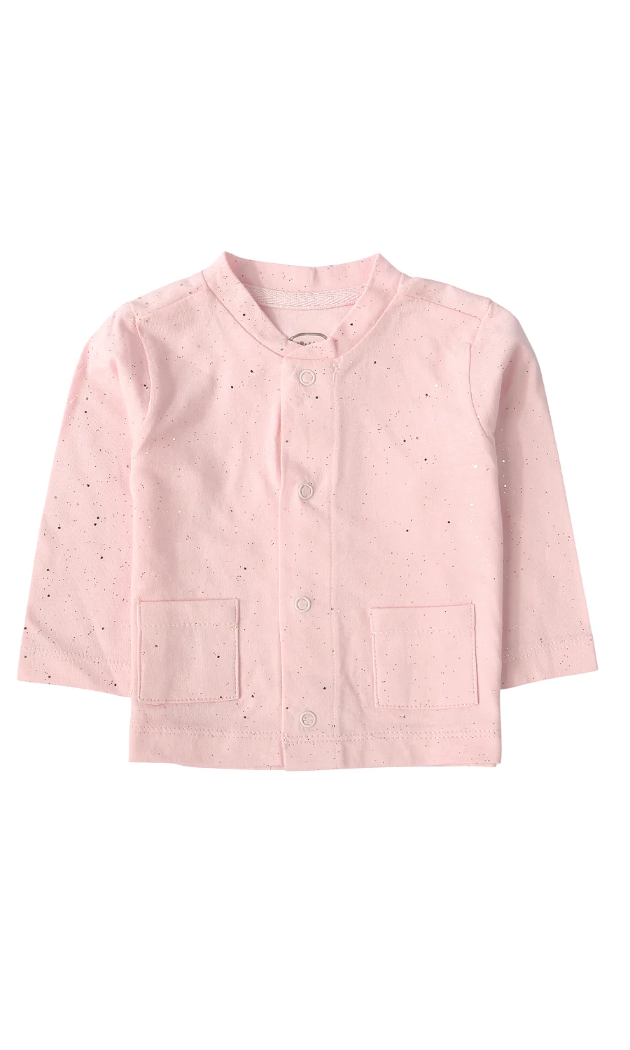Baby Girls 6-Piece Gift Set Pink Floral Print - Image 4