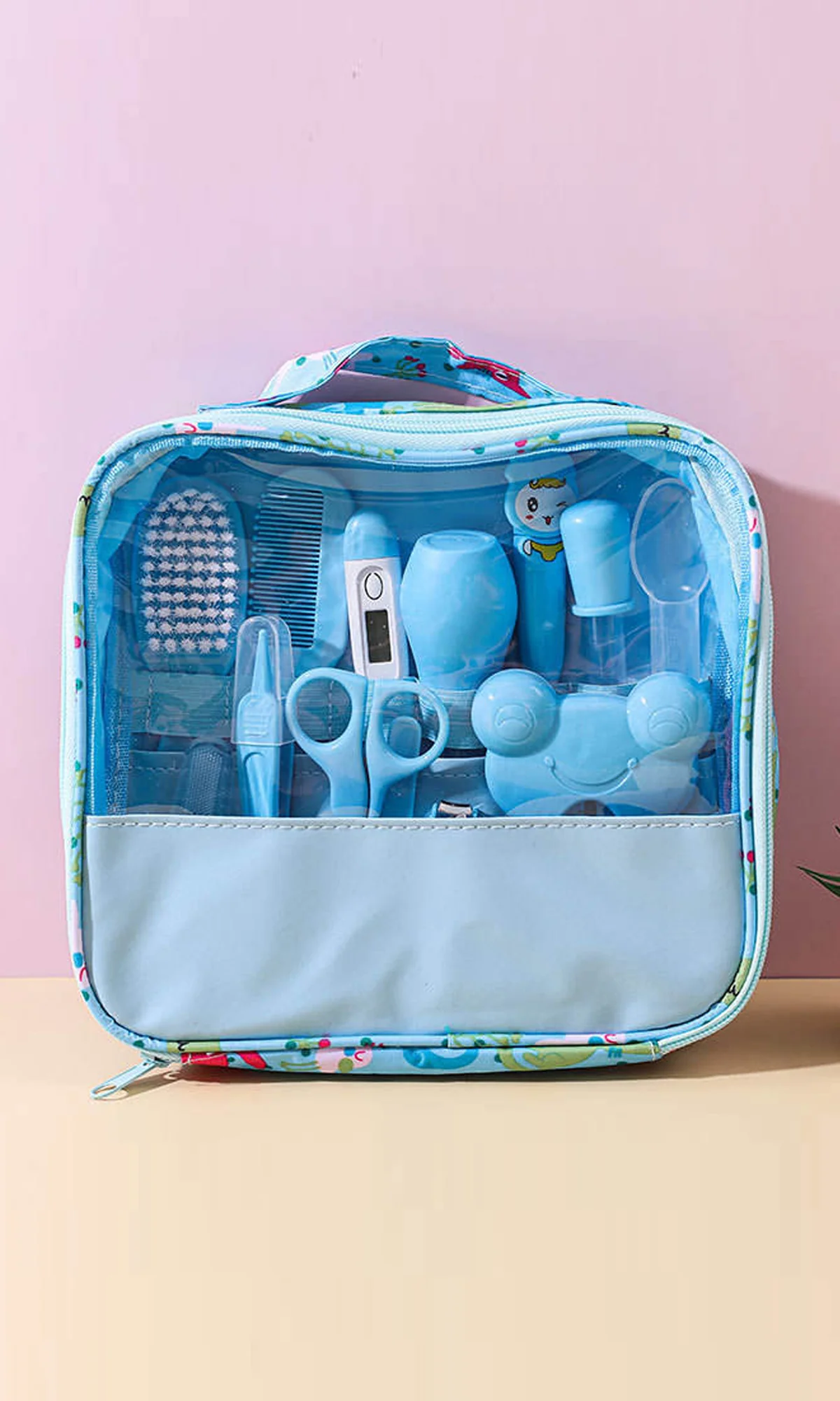 Baby Grooming & Healthcare Kit - Image 2