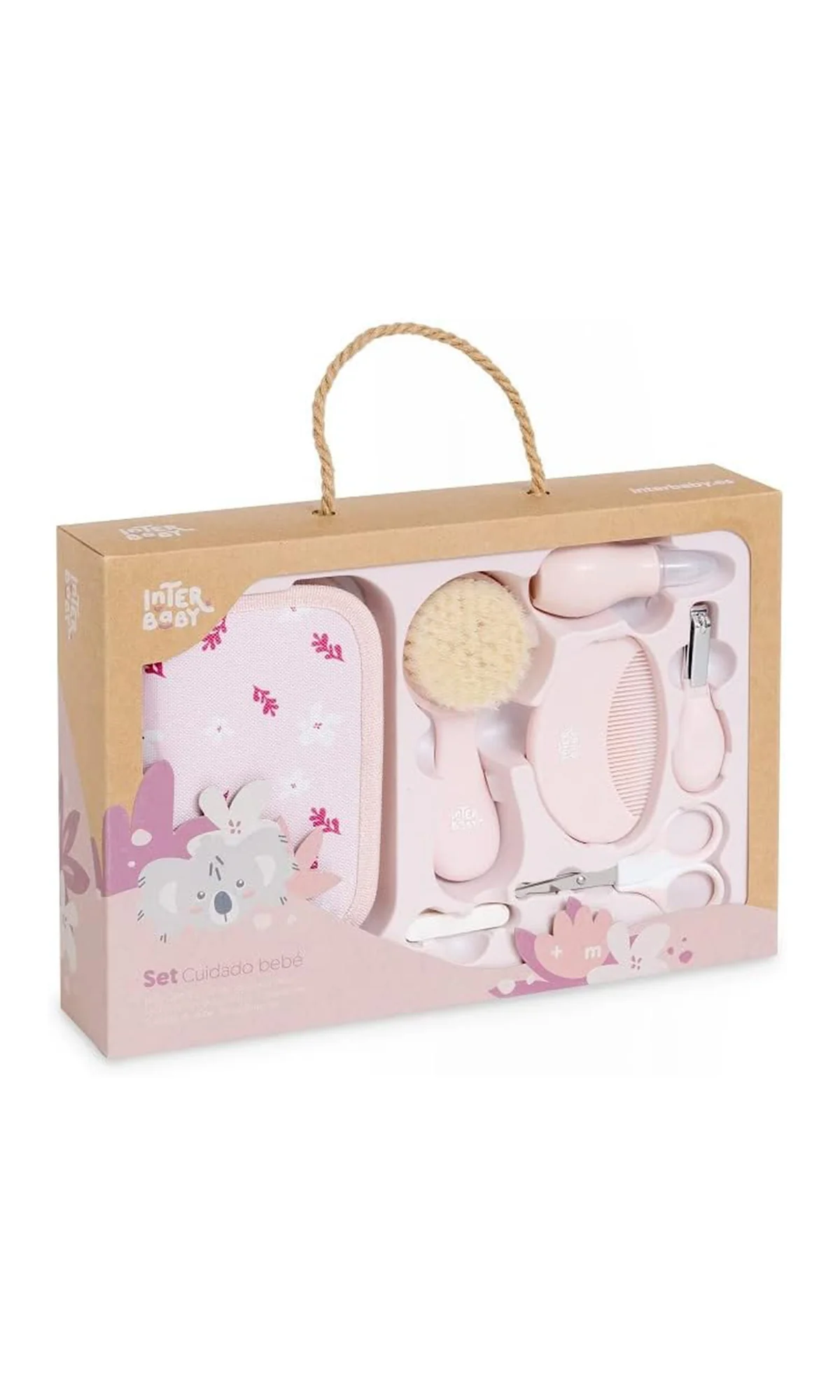 Baby Grooming Kit