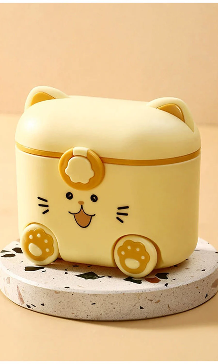 Baby Milk Powder Formula Dispenser - Image 3