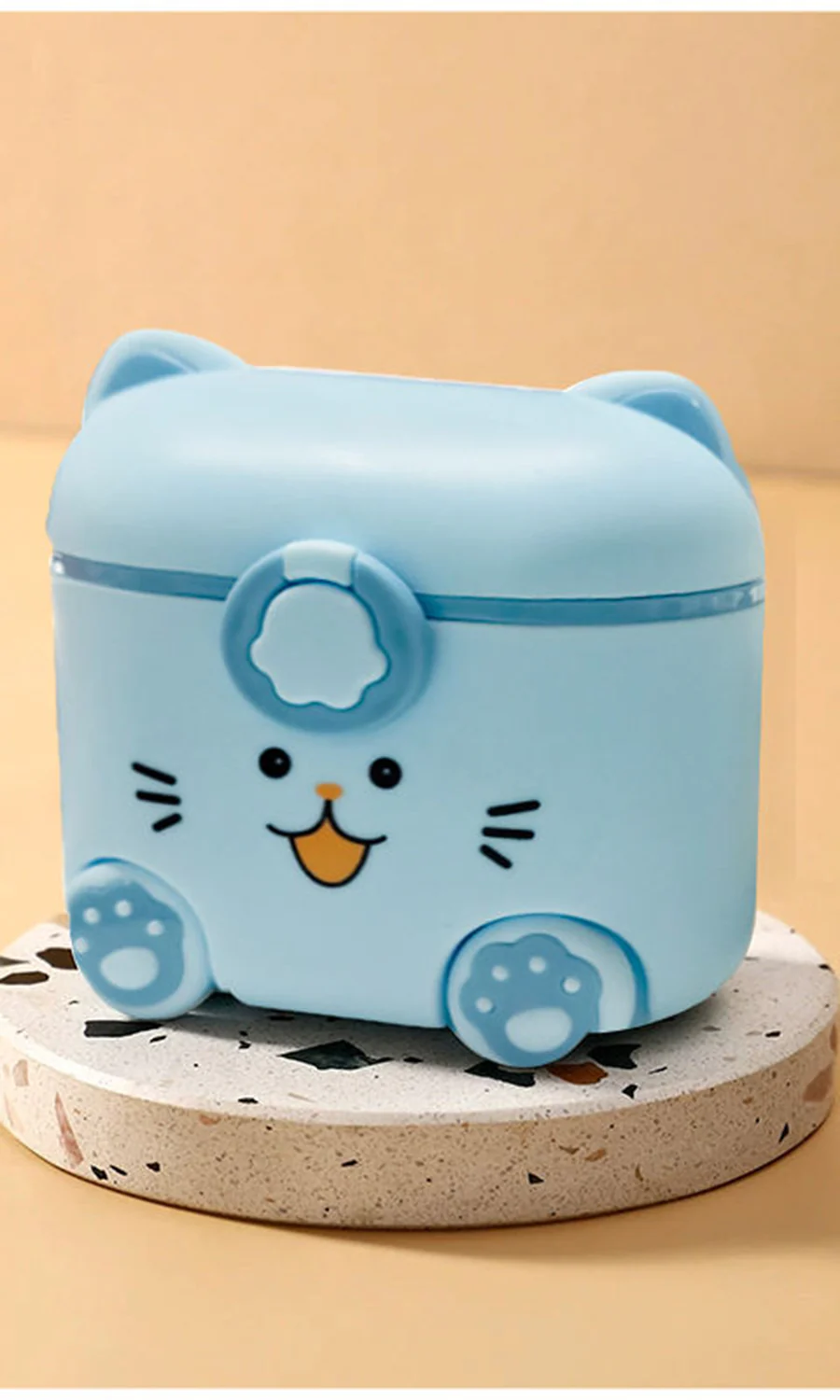 Baby Milk Powder Formula Dispenser - Image 4