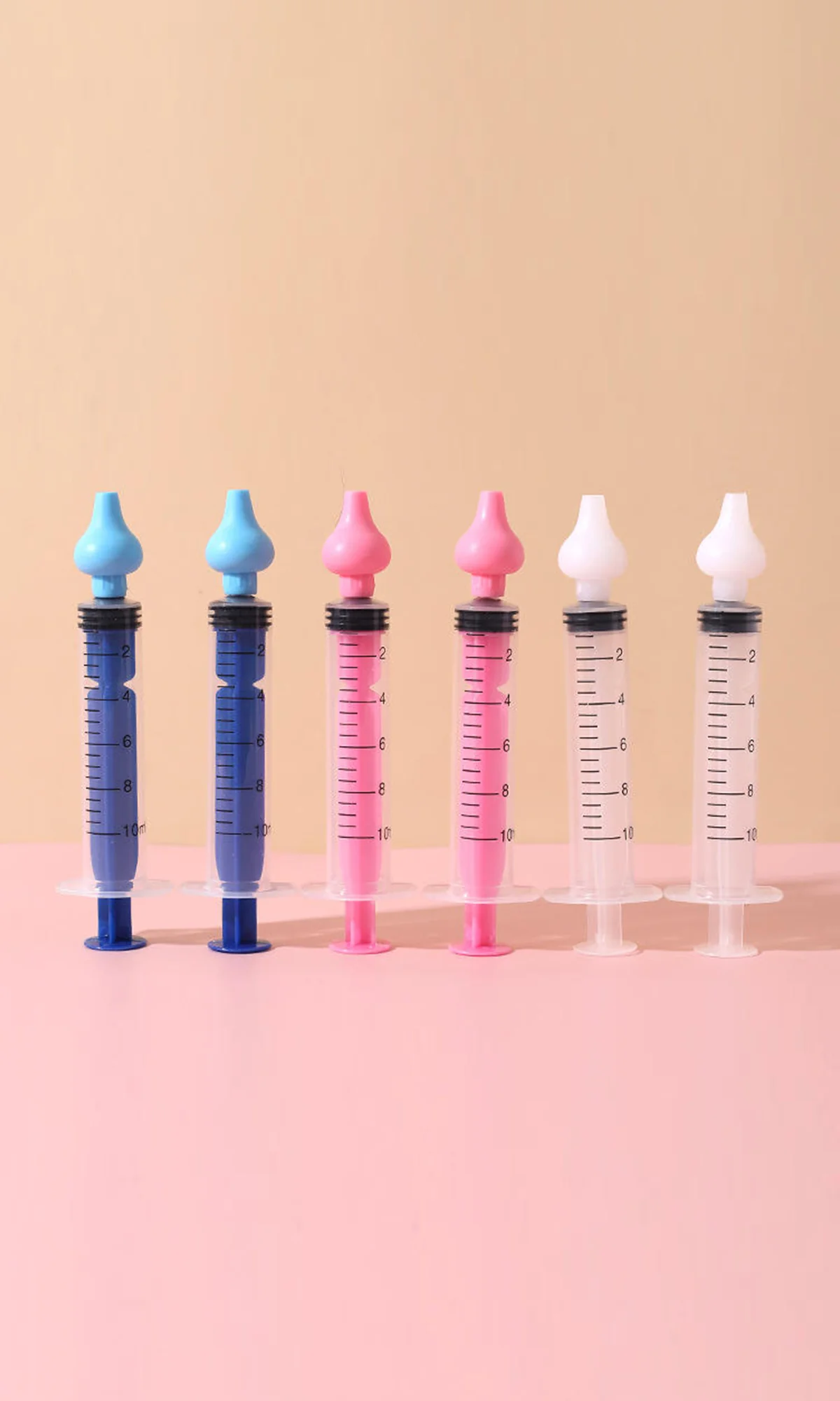 Baby Nasal Aspirator Syringe