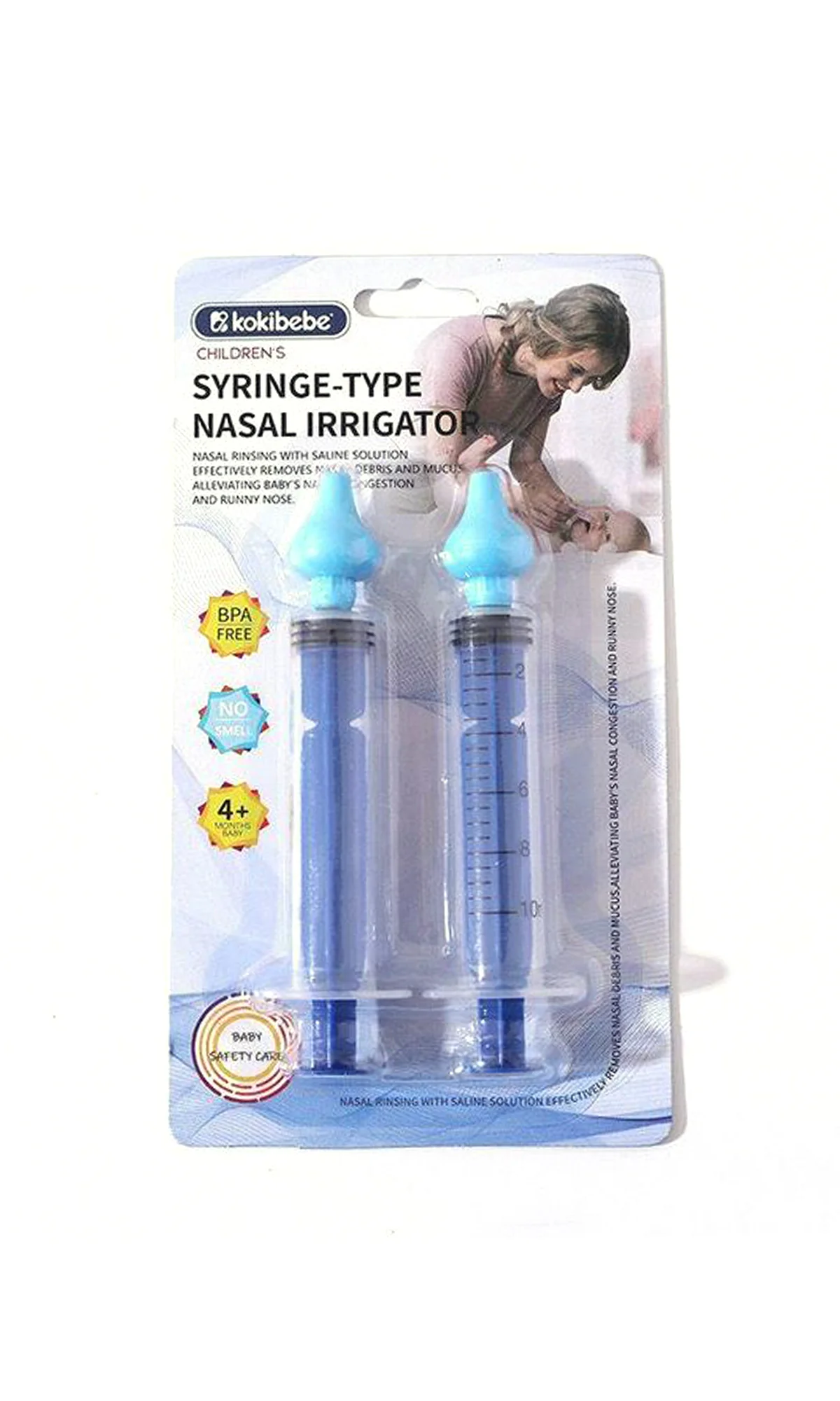 Baby Nasal Aspirator Syringe - Image 5