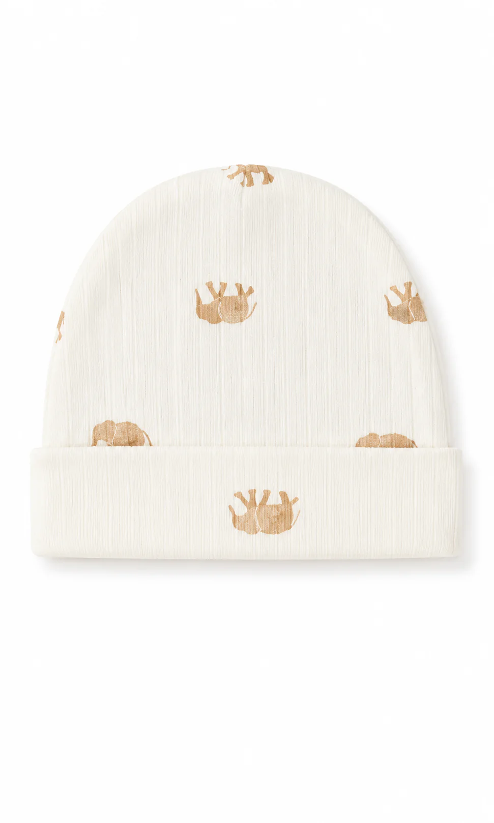 Baby Newborn Gift Set 6 Piece Cream Safari - Image 4