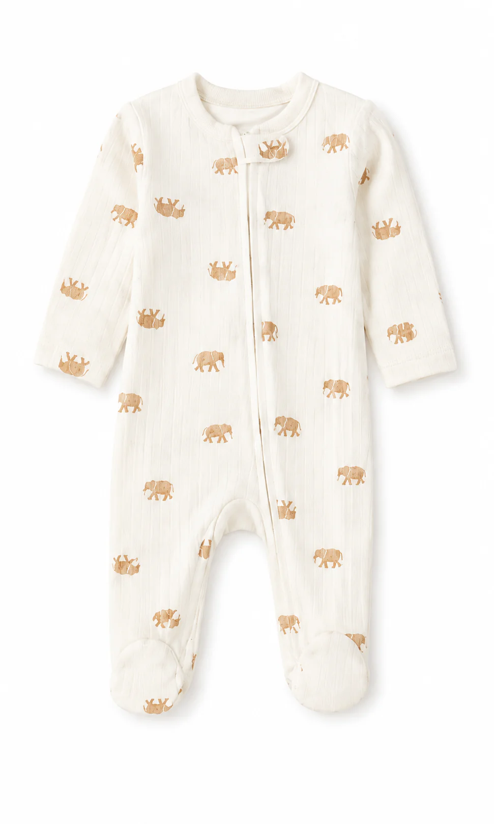 Baby Newborn Gift Set 6 Piece Cream Safari - Image 7