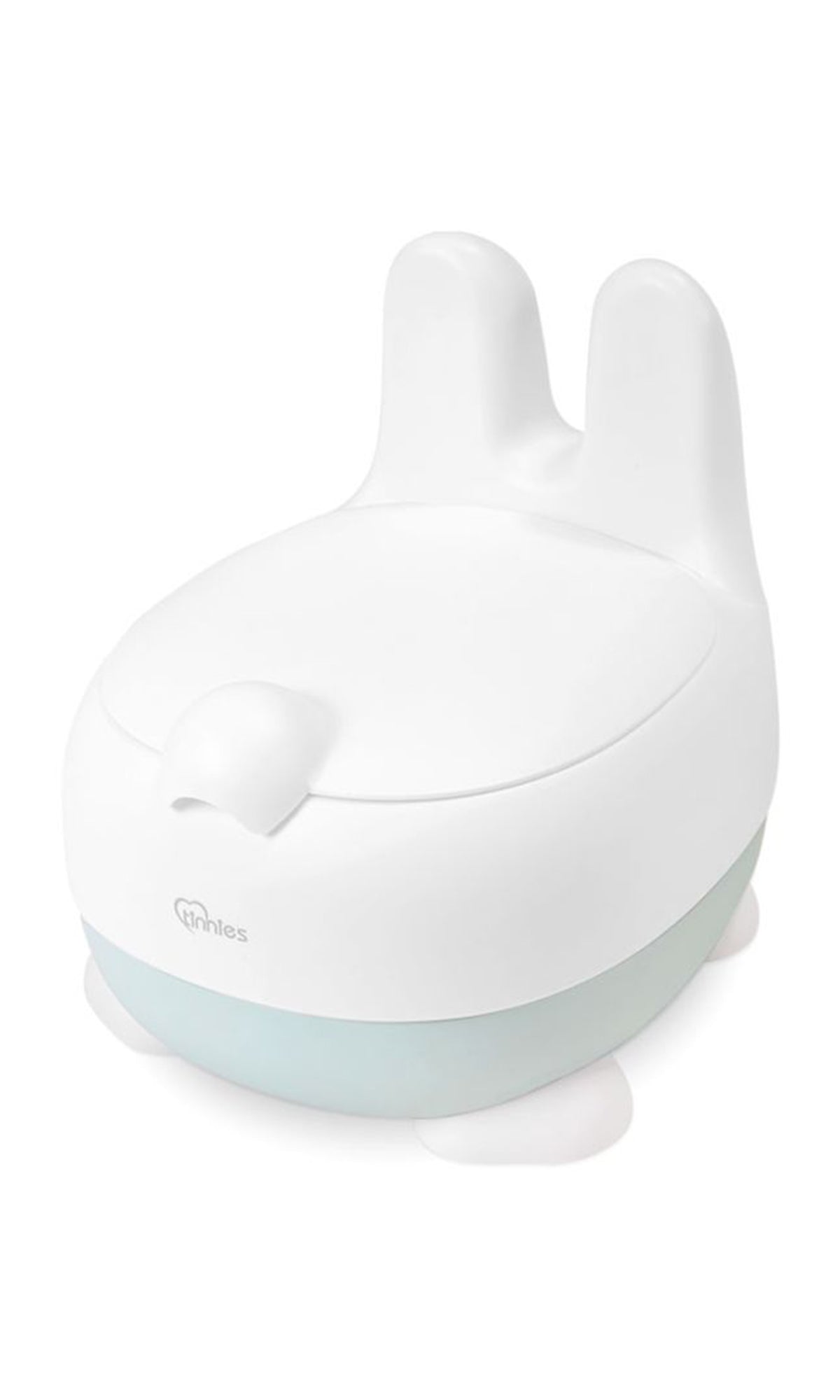 Baby Potty Chair Rabbit - Green