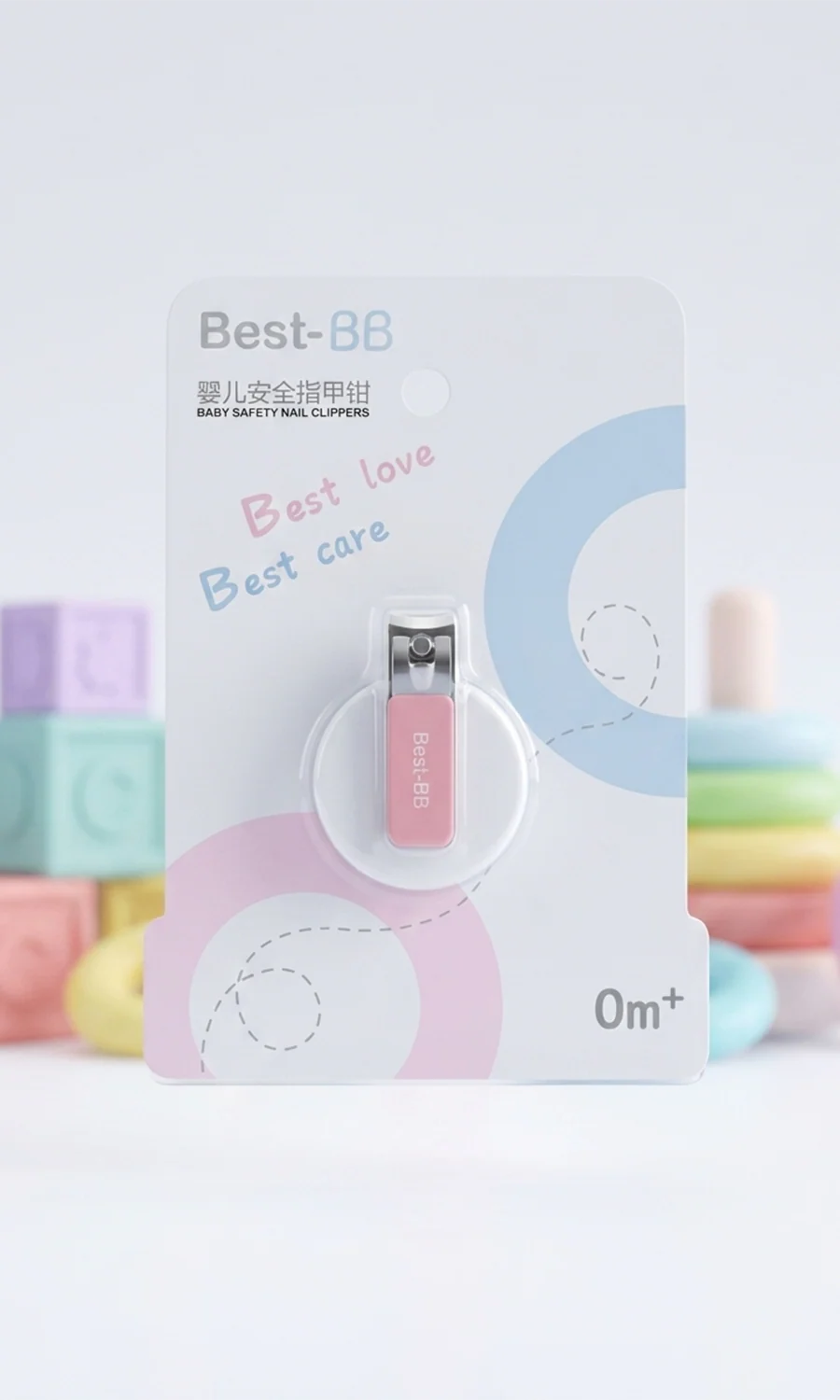 Baby Safety Nail Clipper - Image 2