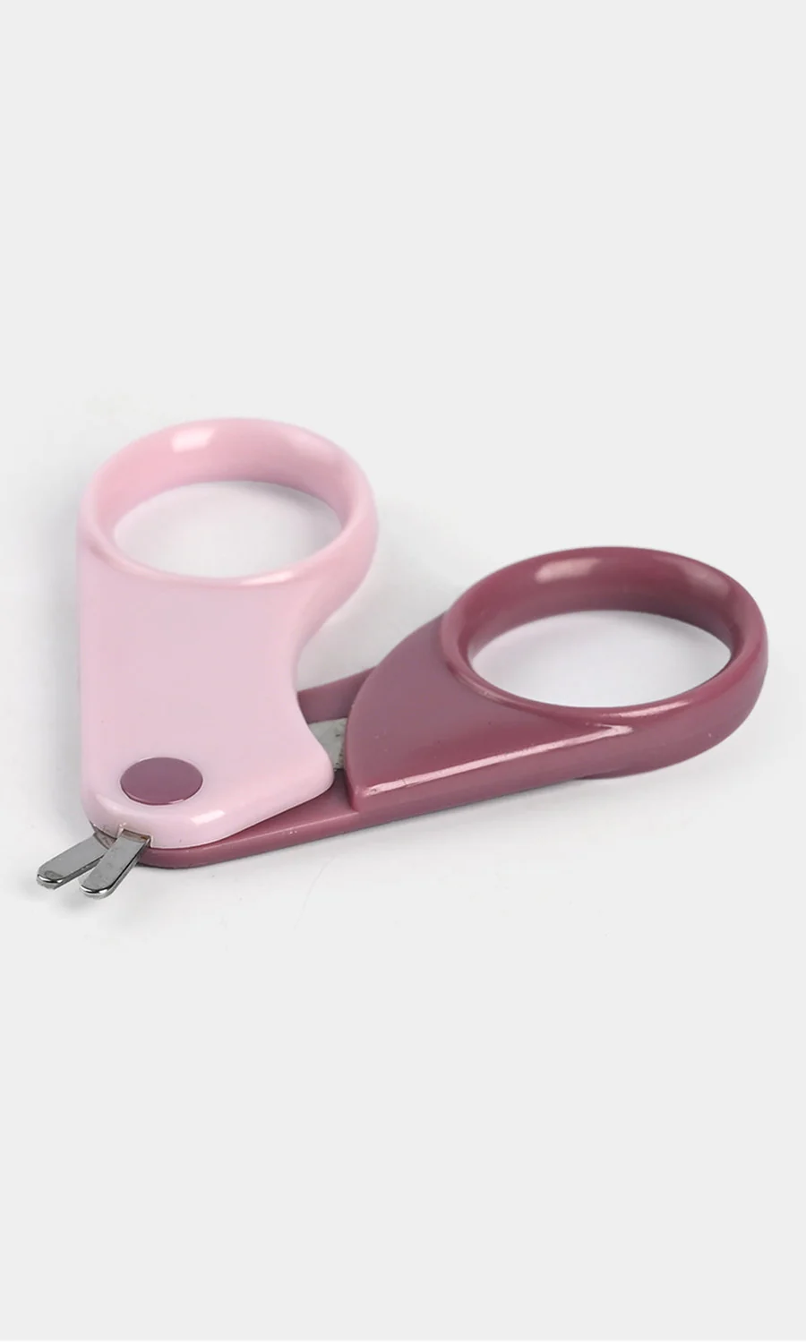 Baby Safety Nail Scissors - Image 2