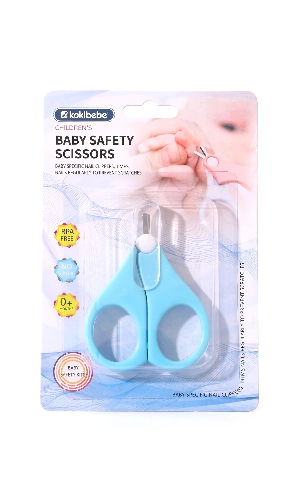 Baby Safety Scissors