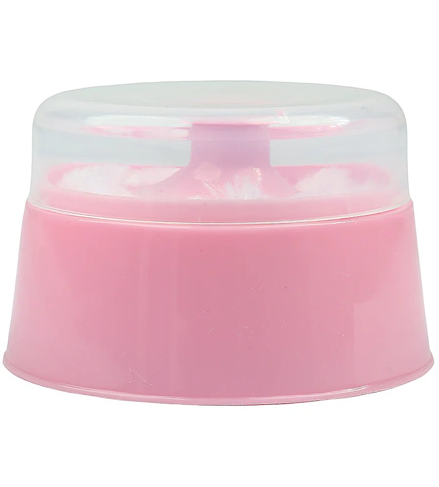 Baby Soft Powder Puff Box - 0247596 - Image 2