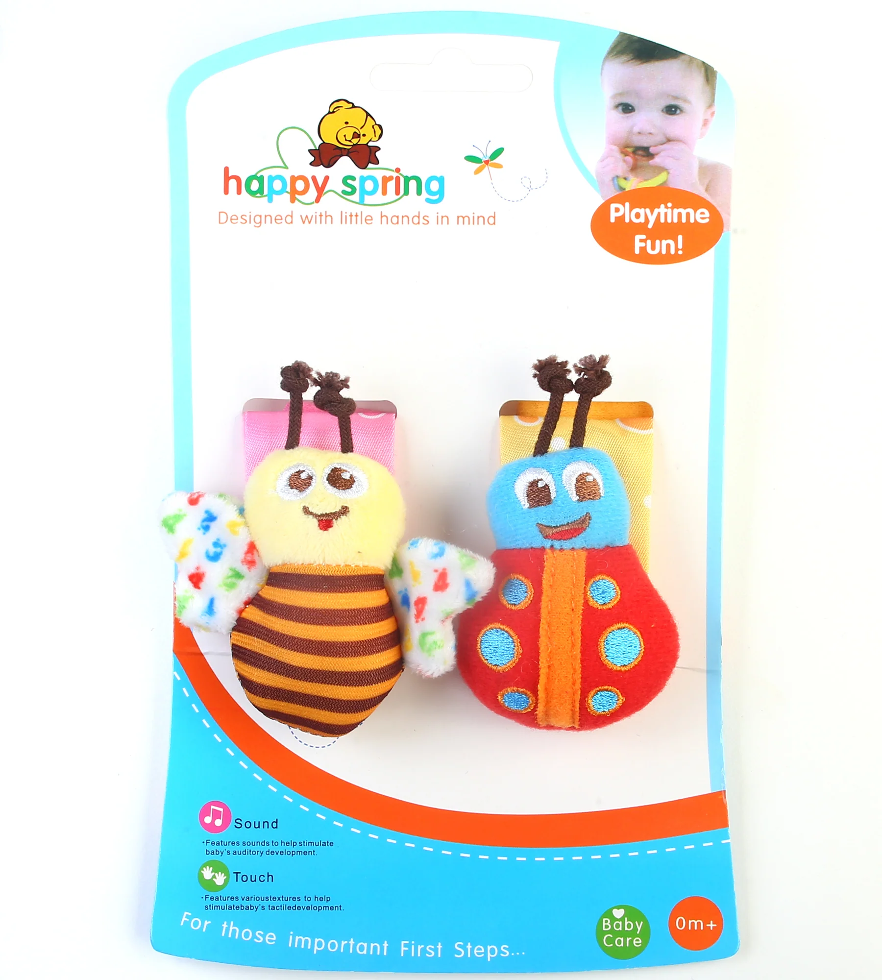 Baby Soft Teether - 0281081