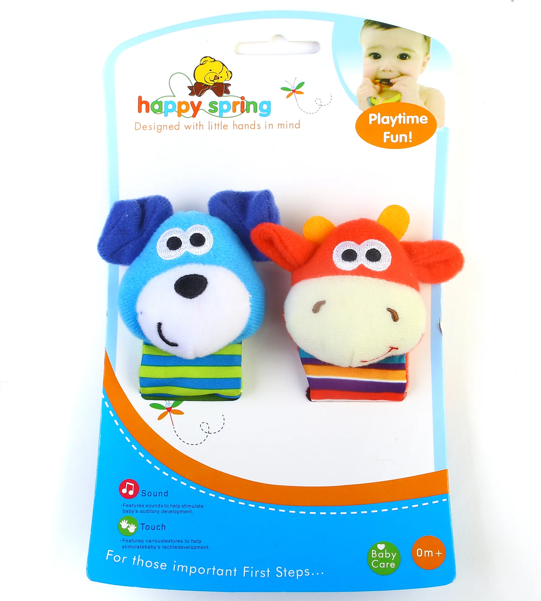 Baby Soft Teether - 0281082