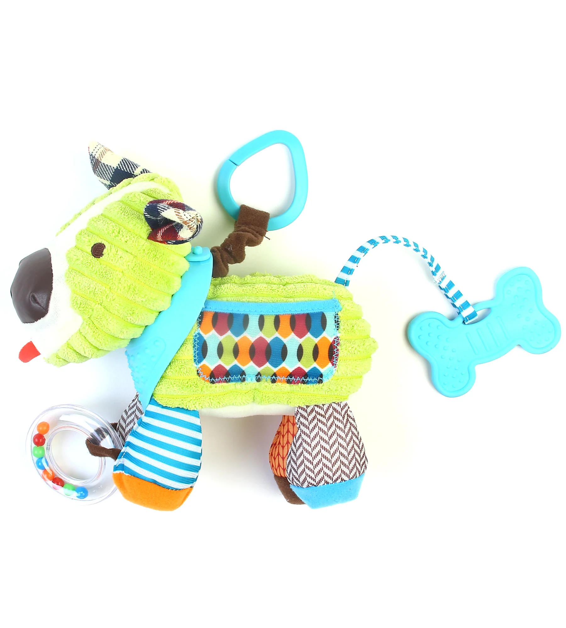 Baby Soft Toy - 0281313