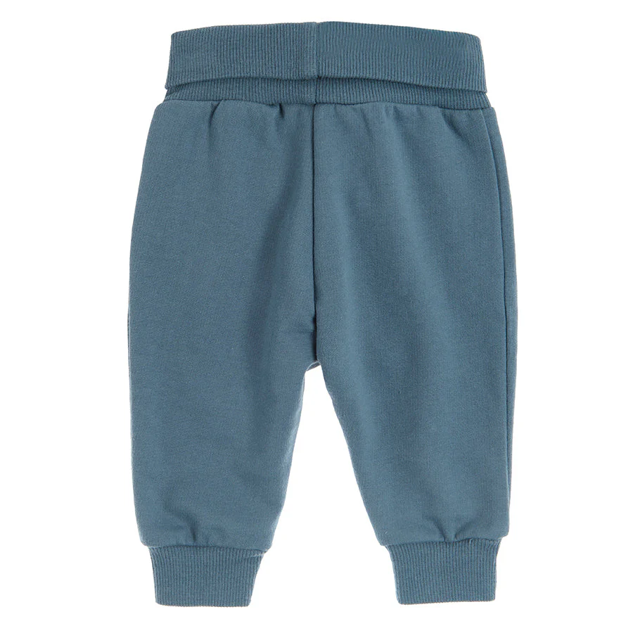 Baby Sweatpants Organic Cotton Sea CC CNB2500677 - Image 2