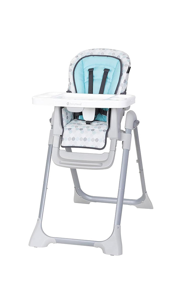 Baby Trend 3-IN-1 High Chair Leaf G - 0312820