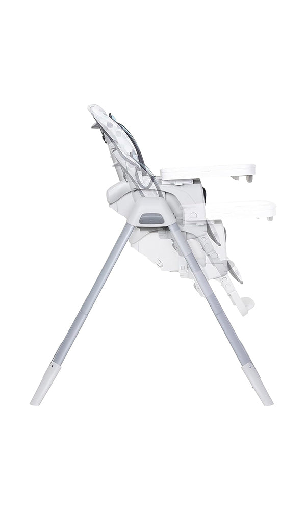 Baby Trend 3-IN-1 High Chair Leaf G - 0312820 - Image 5