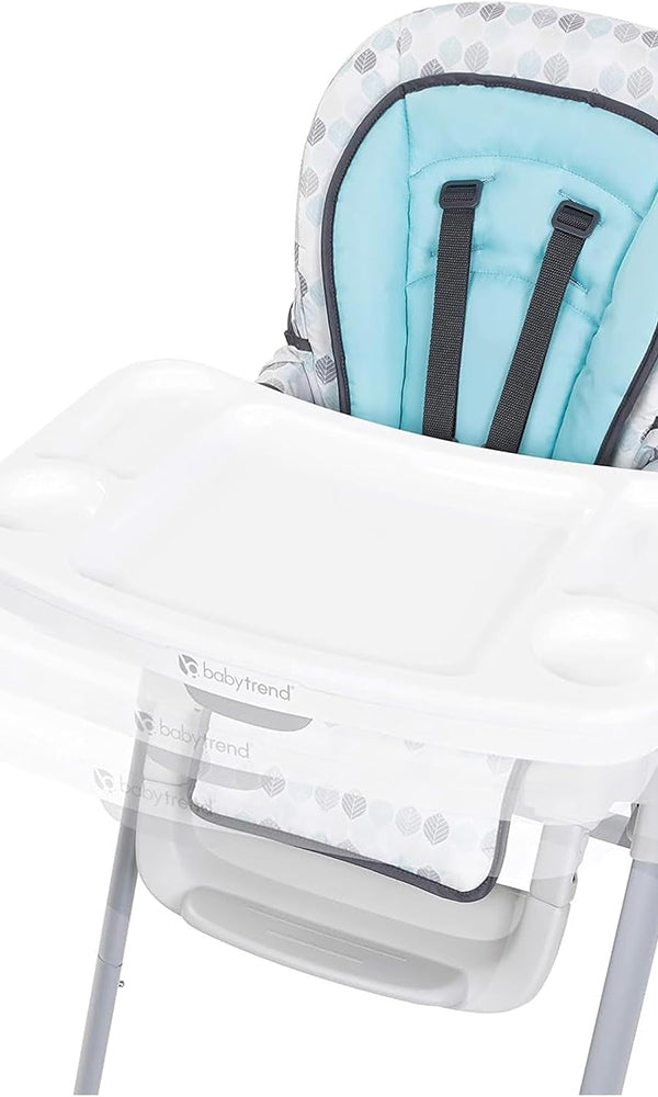 Baby Trend 3-IN-1 High Chair Leaf G - 0312820 - Image 6