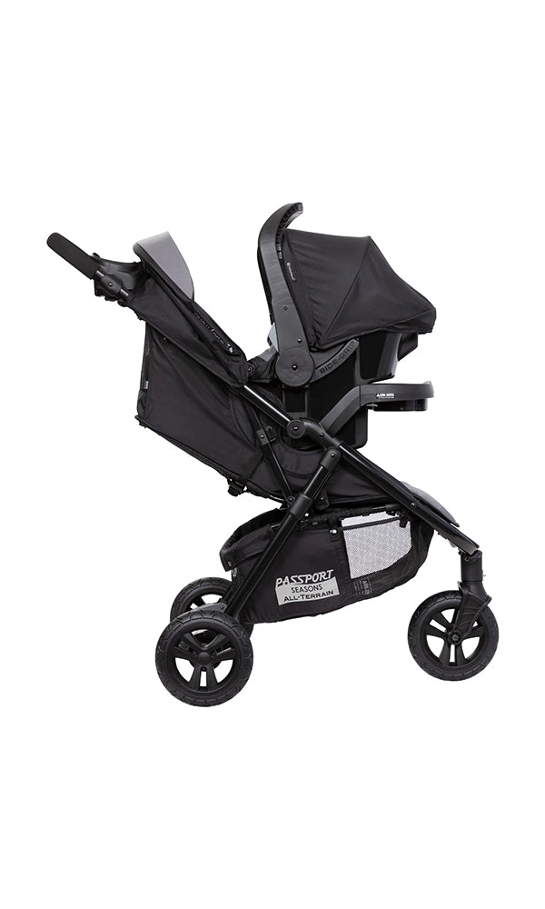 Baby Trend All Terrain Stroller Travel System With Ez Lift - 0312836 - Image 4