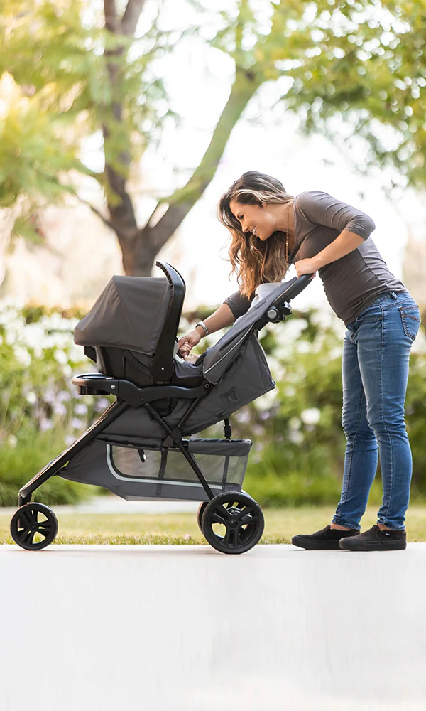 Baby Trend EZ Ride Travel System - 0312832 - Image 3