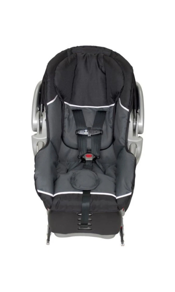 Baby Trend Flex Loc Infant Car Seat, Onyx - 0312793 - Image 3